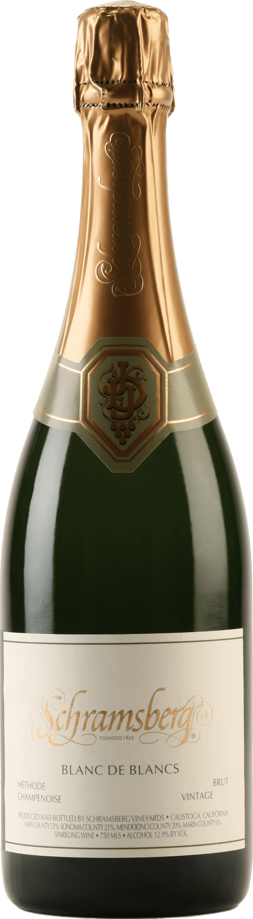 Schramsberg Blanc de Blancs 2022