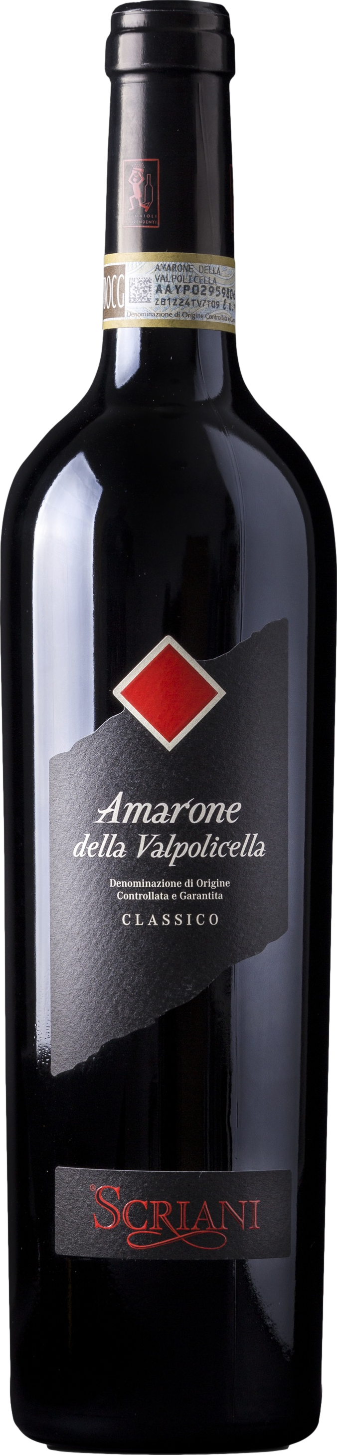 Scriani Amarone della Valpolicella Classico 2022