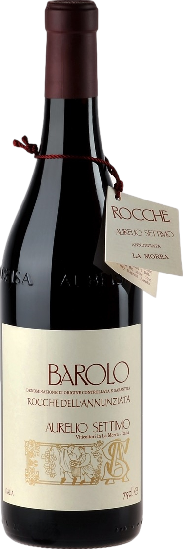 Aurelio Settimo Barolo Rocche dell'Annunziata
