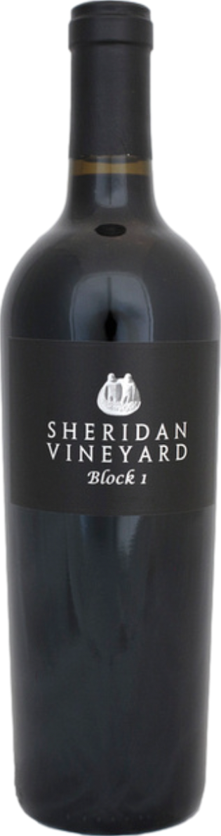 Sheridan Vineyard Block One Cabernet Sauvignon 2018