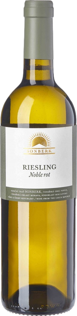 Sonberk Riesling Noble Rot 2021