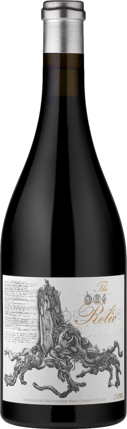 Standish The Relic Shiraz 2022