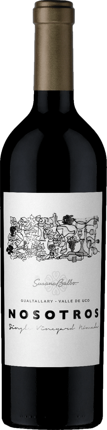 Susana Balbo Nosotros Single Vineyard Nomade
