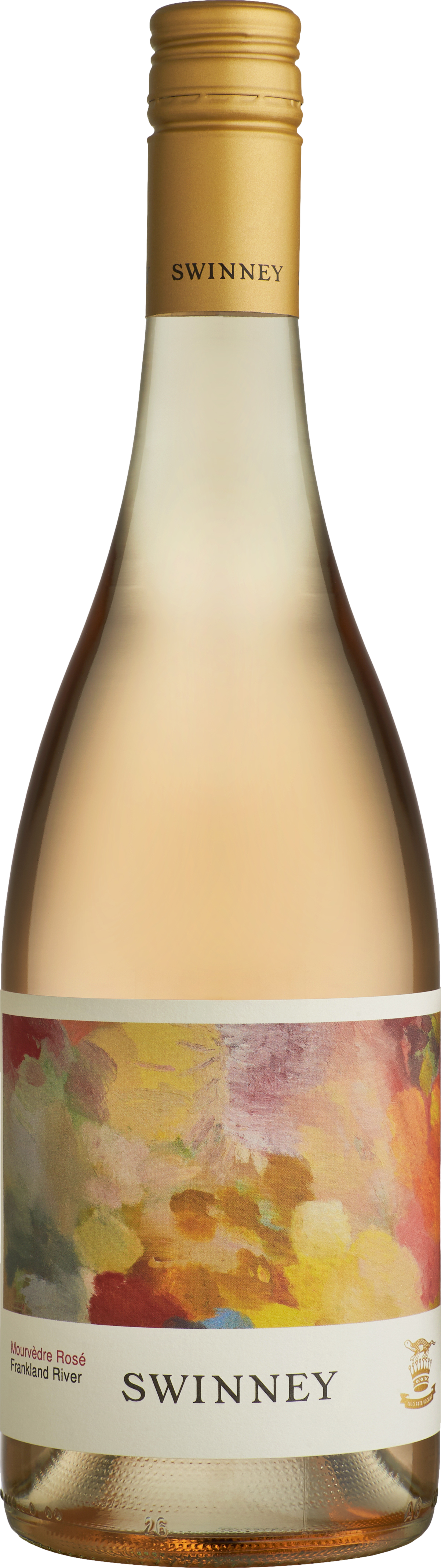 Swinney Frankland River Bush Vine Mourvedre Rose 2024