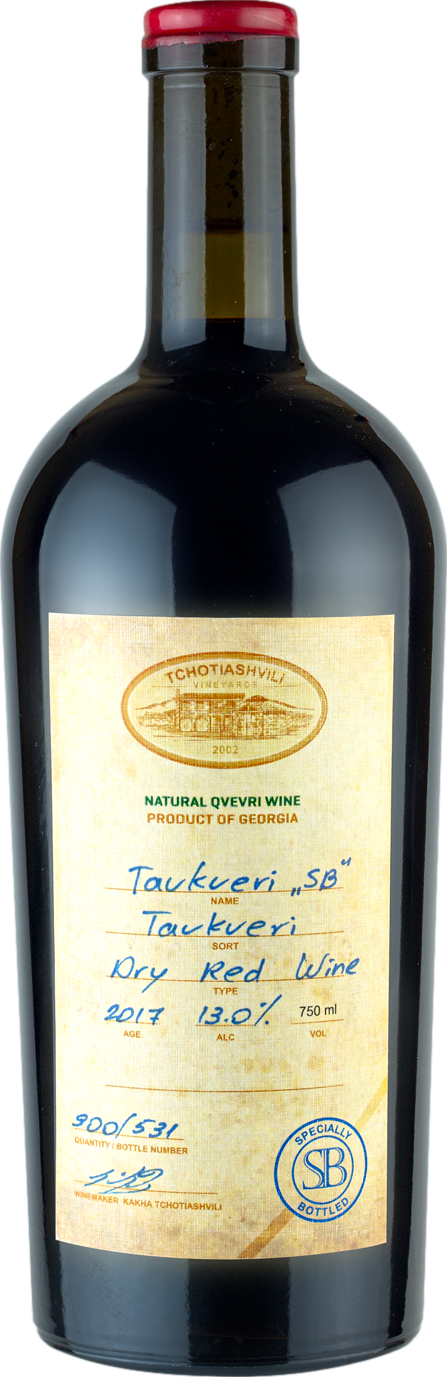 Tchotiashvili Tavkveri 2020