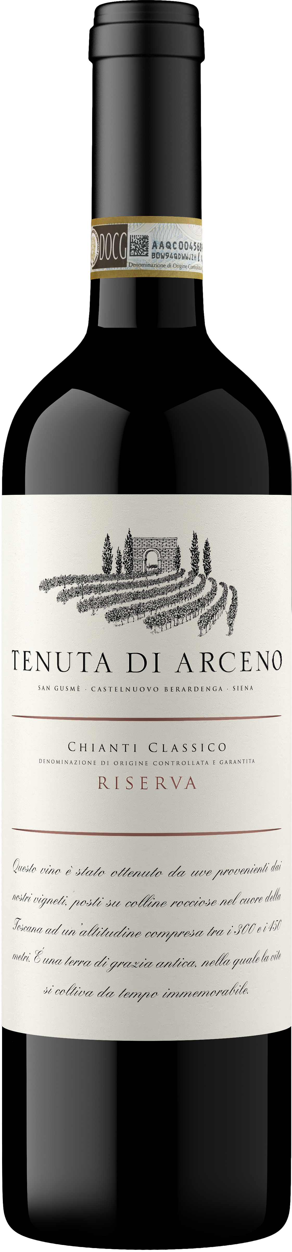 Tenuta di Arceno Chianti Classico Riserva 2020
