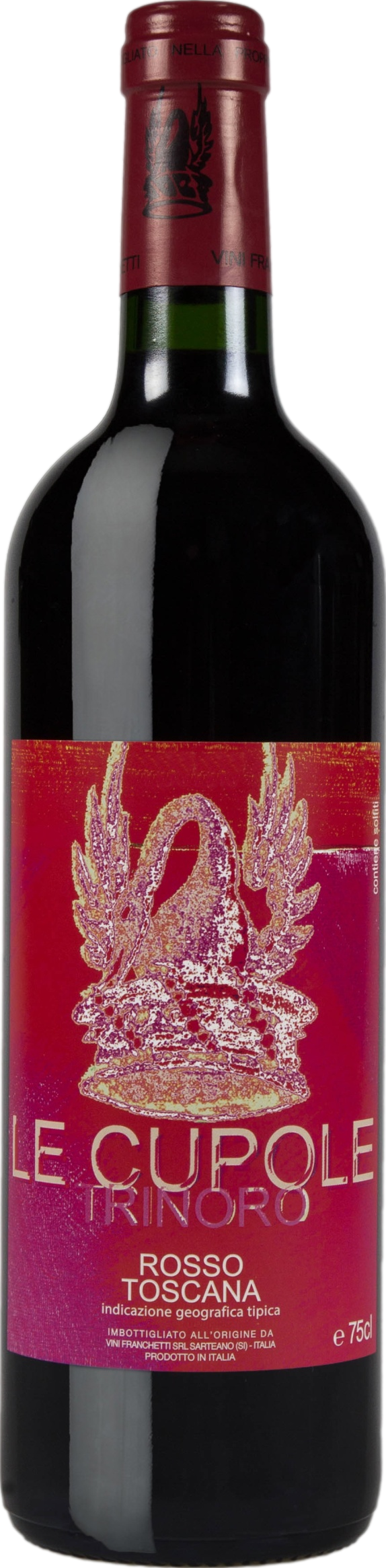 Tenuta di Trinoro Le Cupole 2022