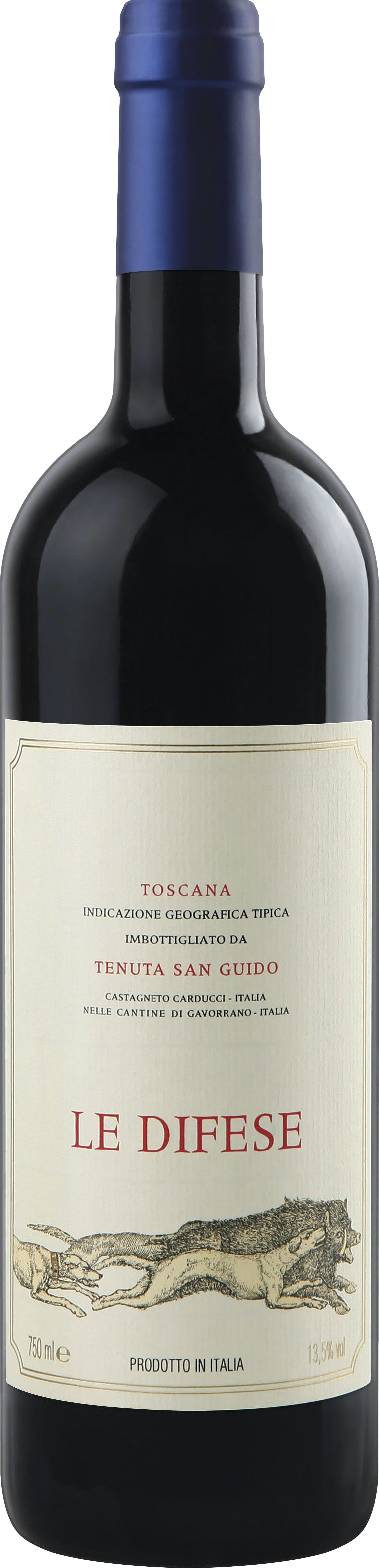 Tenuta San Guido Le Difese 2023