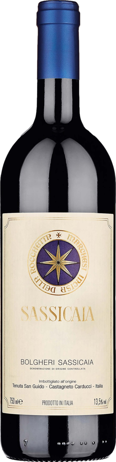 Tenuta San Guido Sassicaia 2021