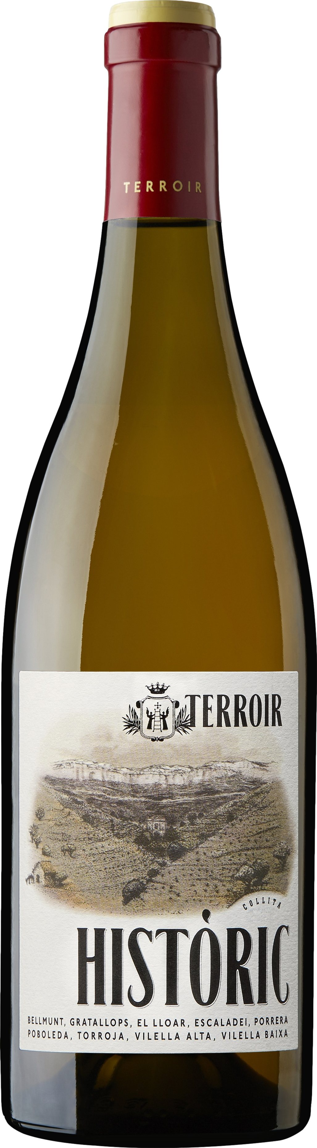 Terroir Al Limit Historic Blanc 2022