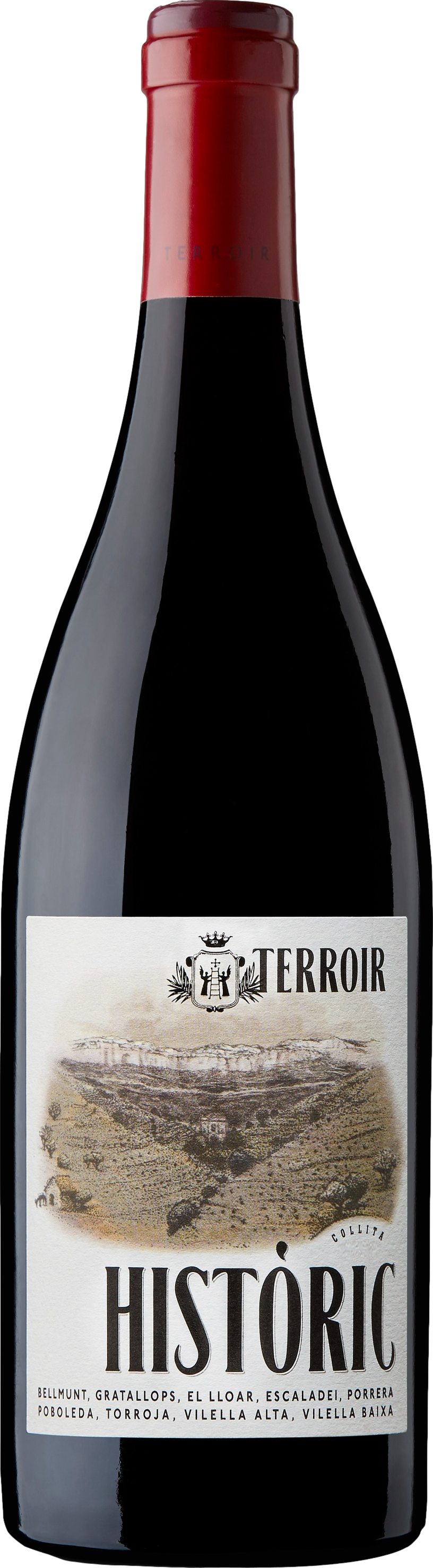 Terroir Al Limit Historic Negre 2021