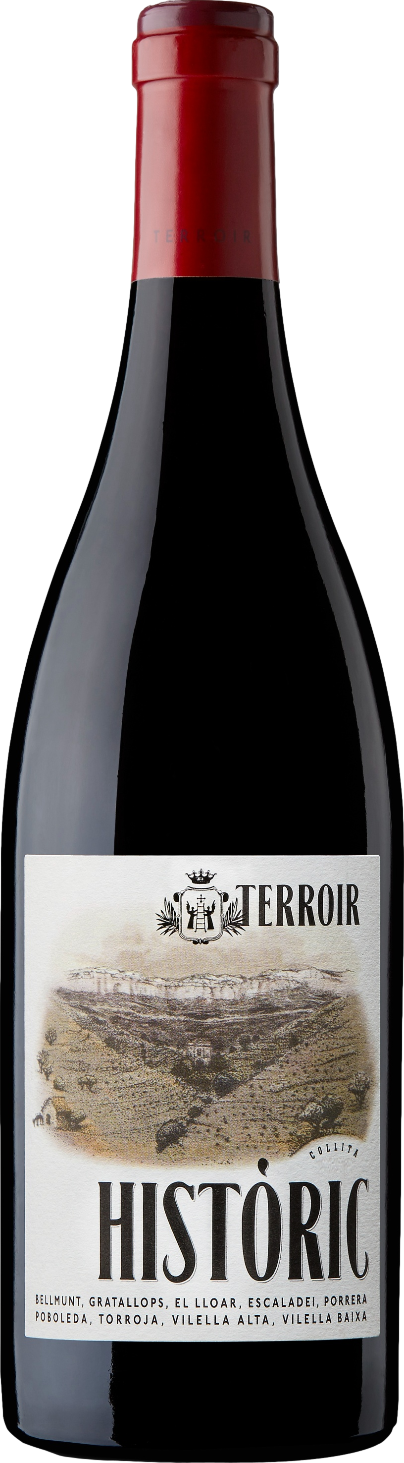 Terroir Al Limit Historic Negre 2022