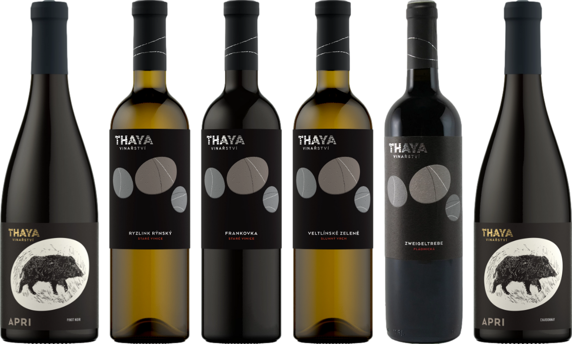 Thaya Decanter Selection Caso Degustazione Premium