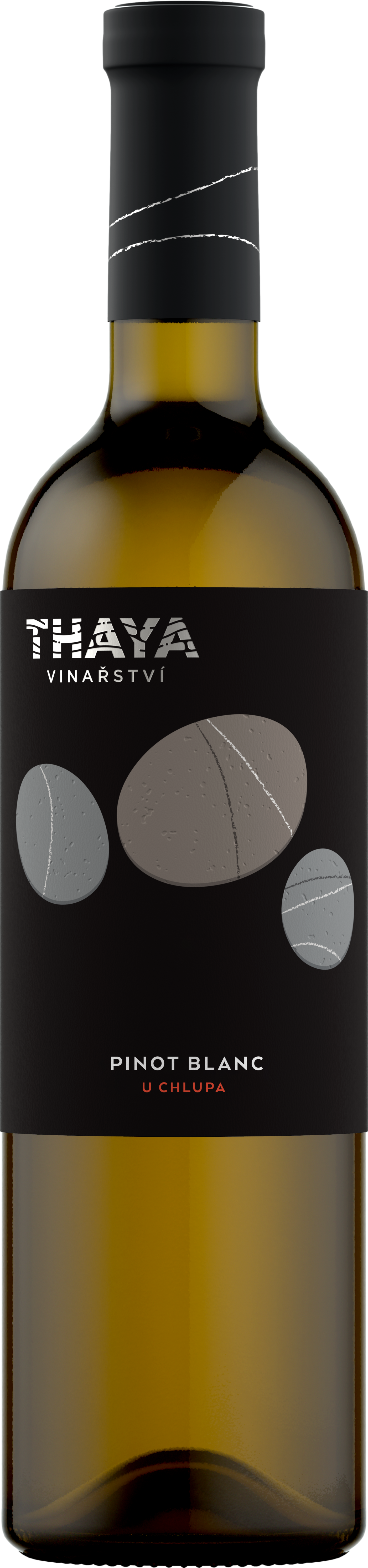 Thaya Pinot Blanc U Chlupa 2023