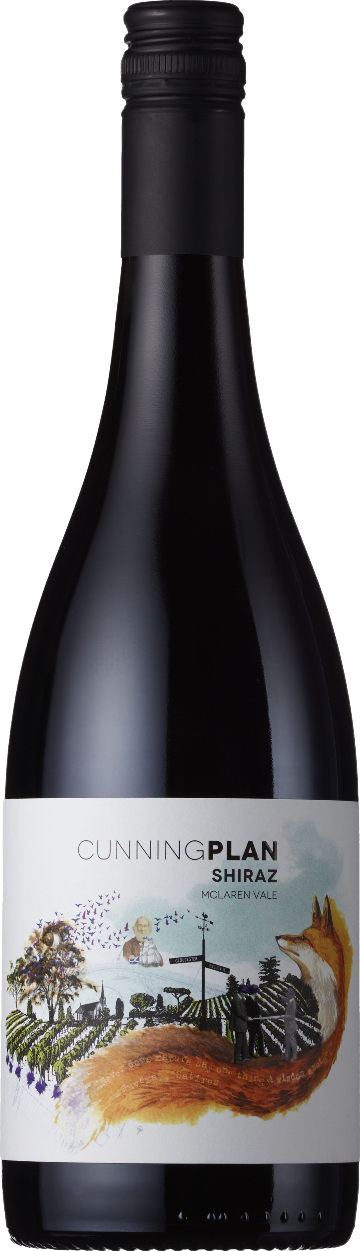 Thistledown Cunning Plan Shiraz 2023