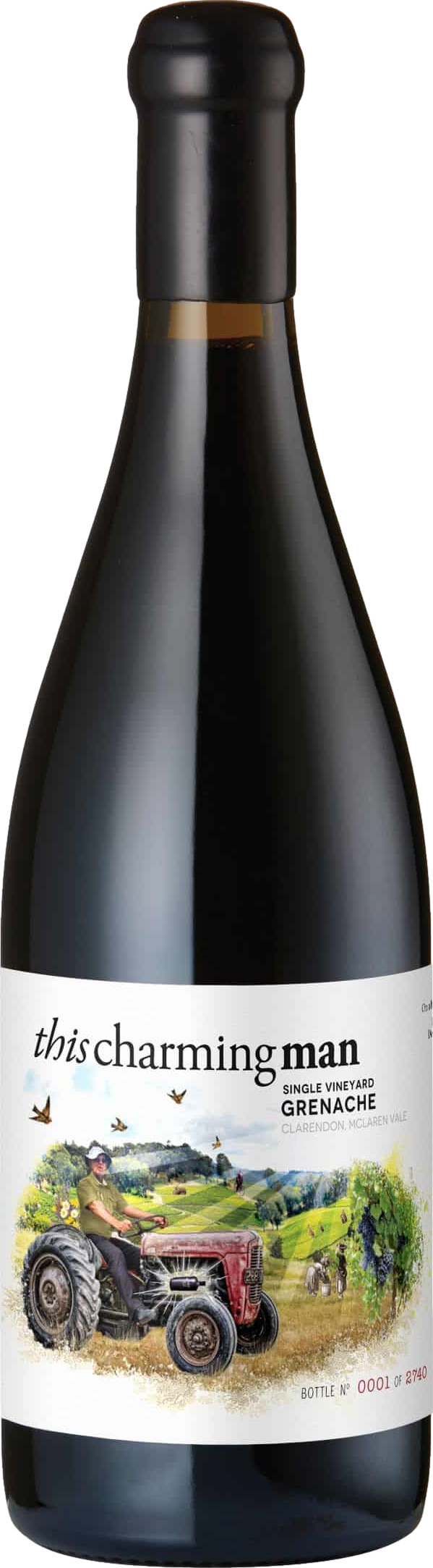 Thistledown This Charming Man Grenache 2023