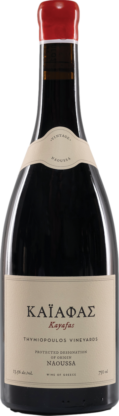 Thymiopoulos Kayafas 2019