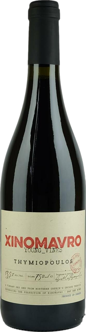 Thymiopoulos Young Vines Xinomavro