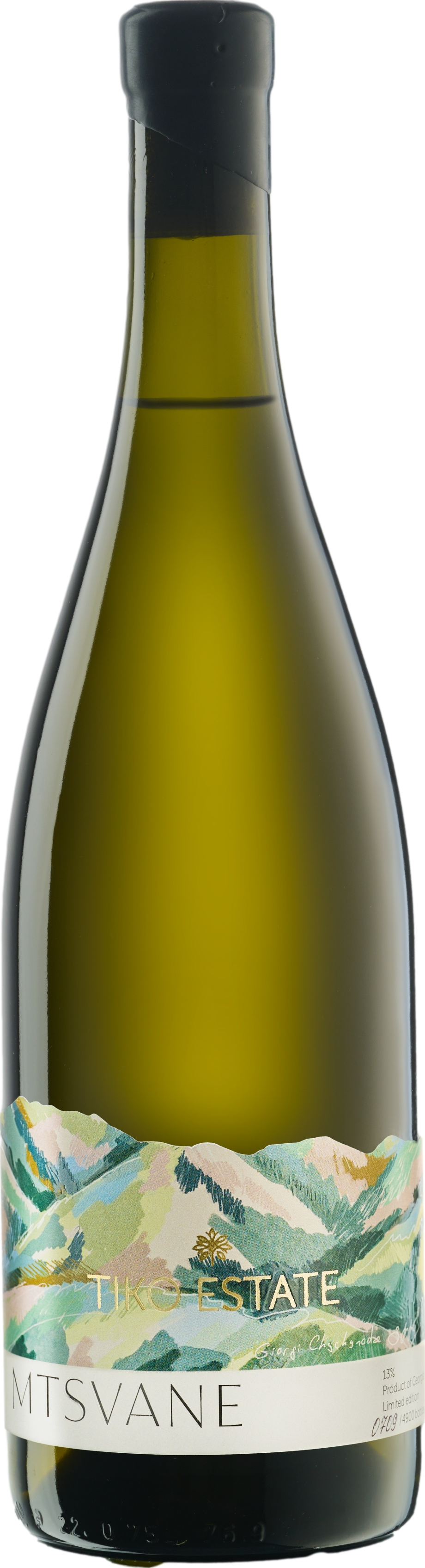 Tiko Estate Mtsvane 2024