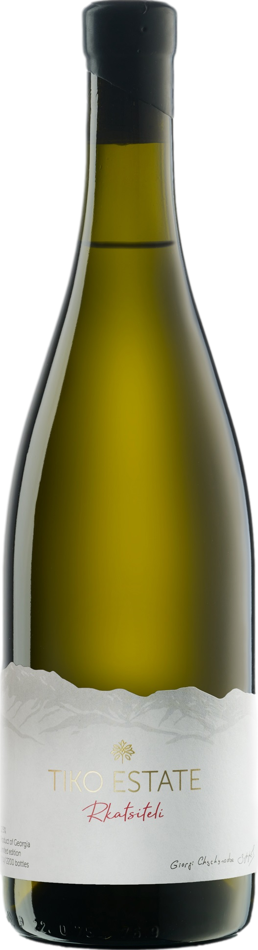 Tiko Estate Rkatsiteli 2023