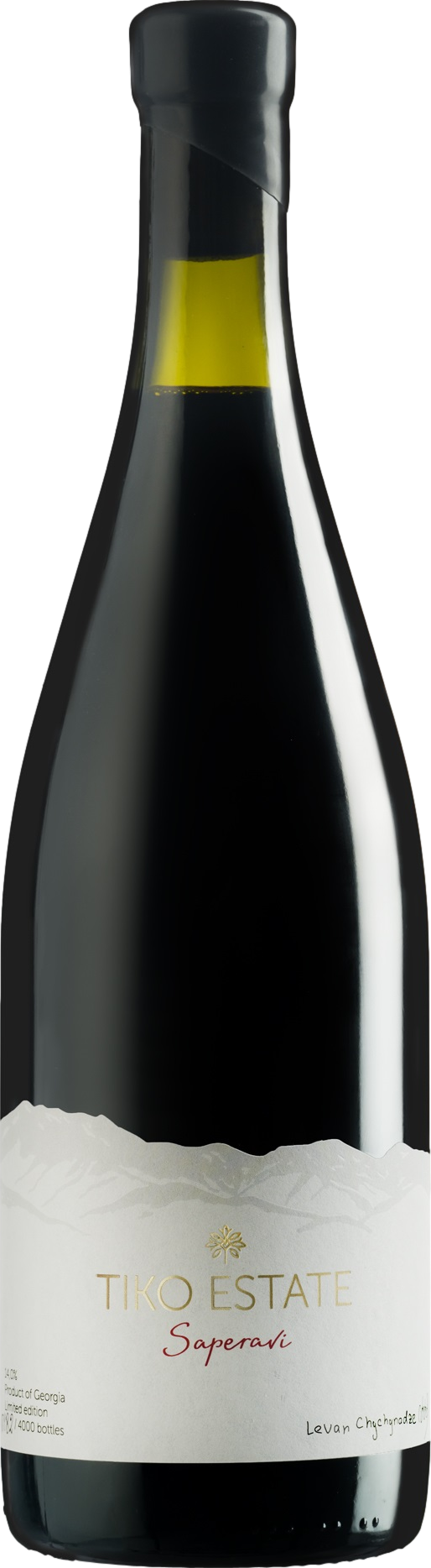 Tiko Estate Saperavi 2022