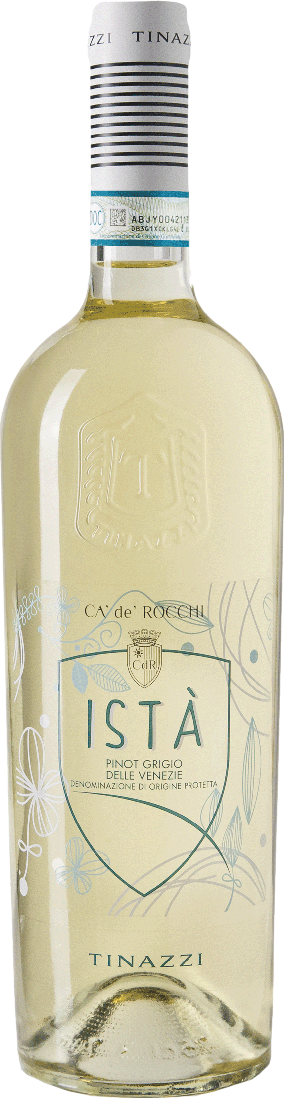 Tinazzi Ca de Rocchi Ista Pinot Grigio
