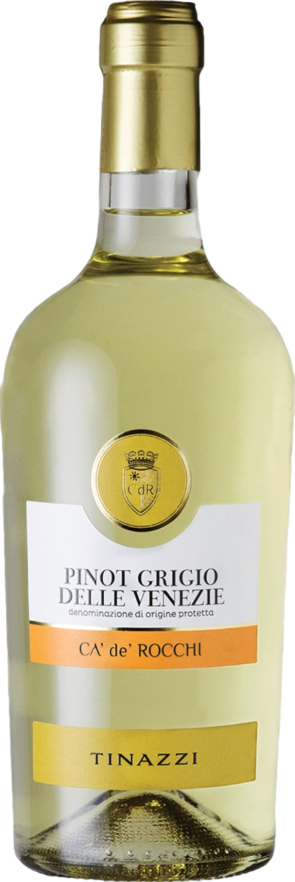 Tinazzi Ca de Rocchi Pinot Grigio 2022