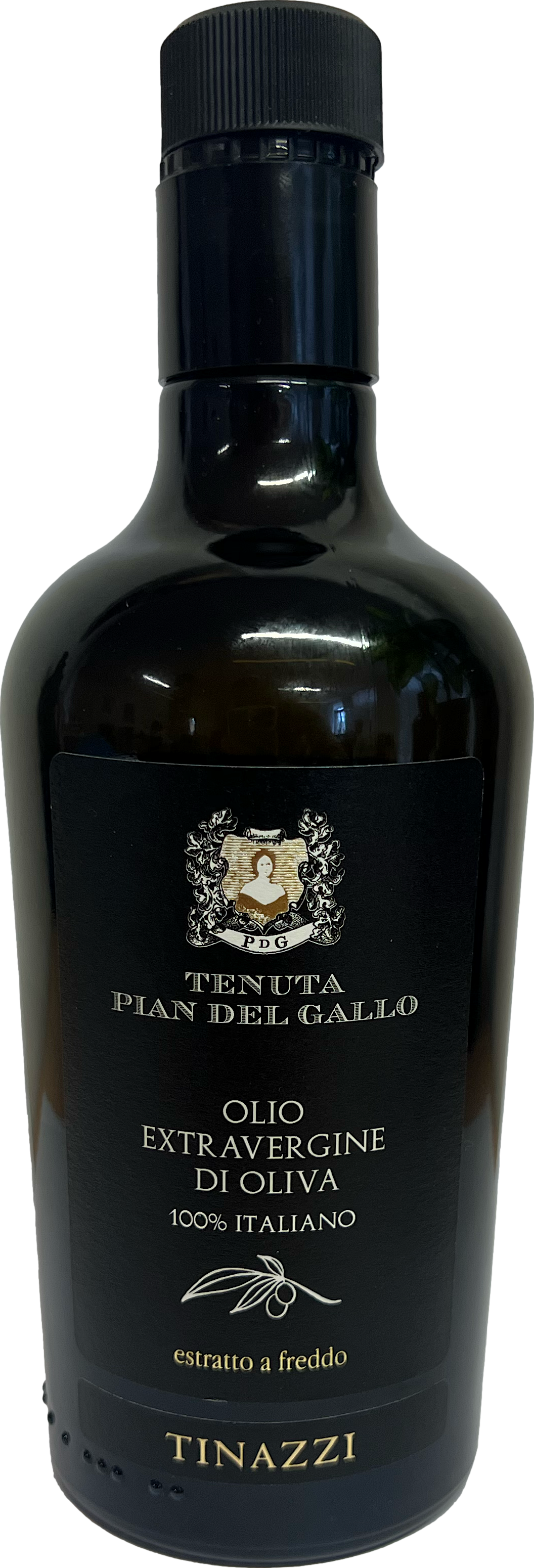 Tinazzi Olio d'oliva Tenuta Pian Del Gallo