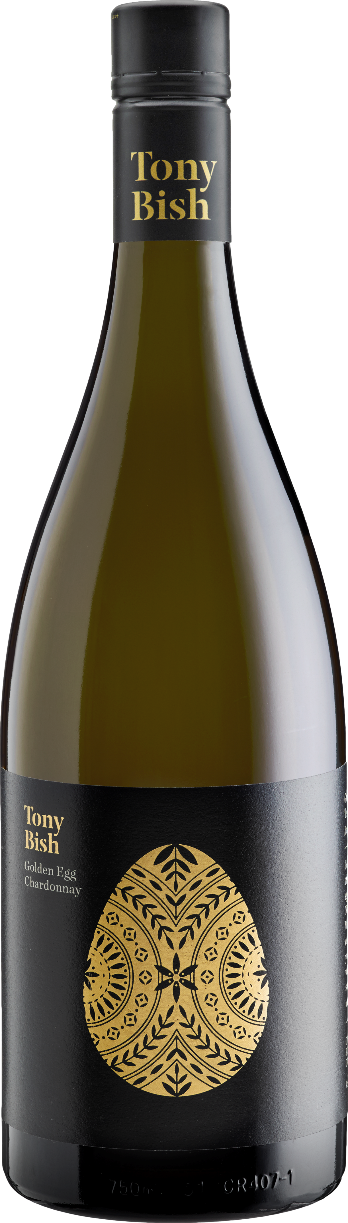 Tony Bish Golden Egg Chardonnay 2023