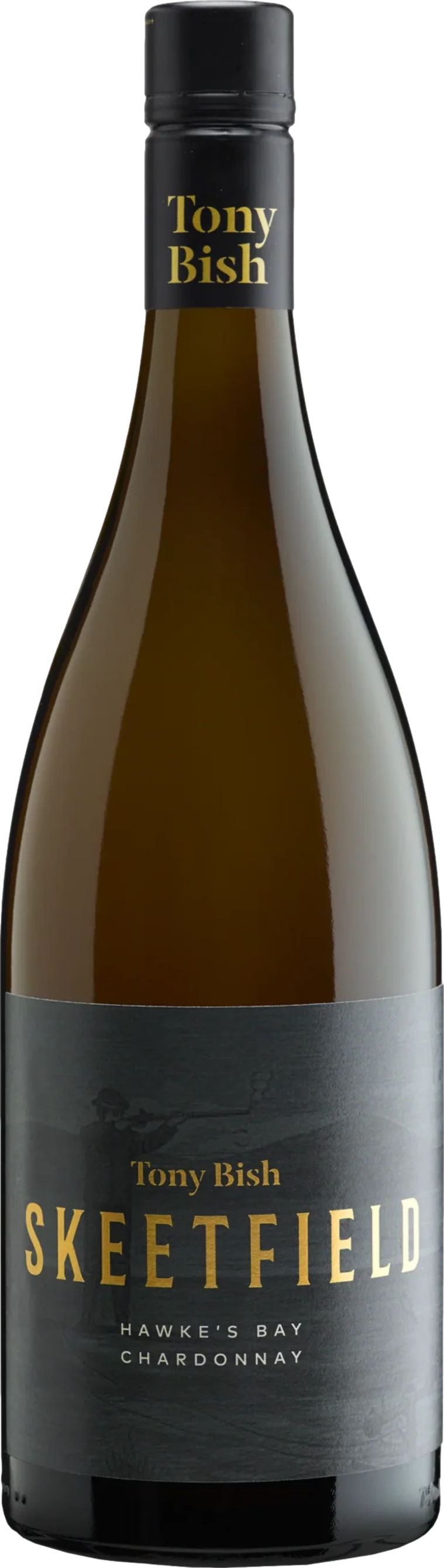 Tony Bish Skeetfield Chardonnay 2022