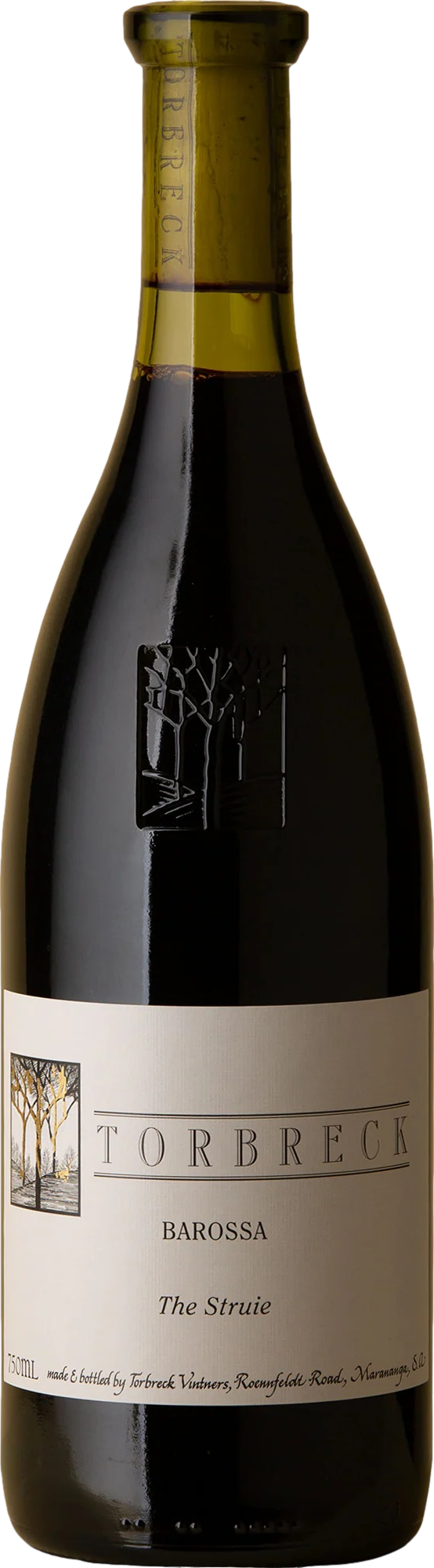 The Struie Shiraz