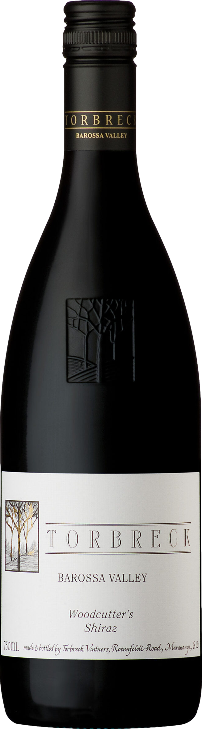 Woodcutter's Shiraz