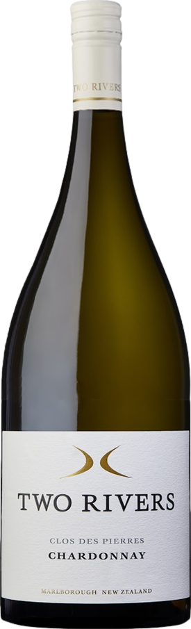 Two Rivers Clos Des Pierres Chardonnay 2022
