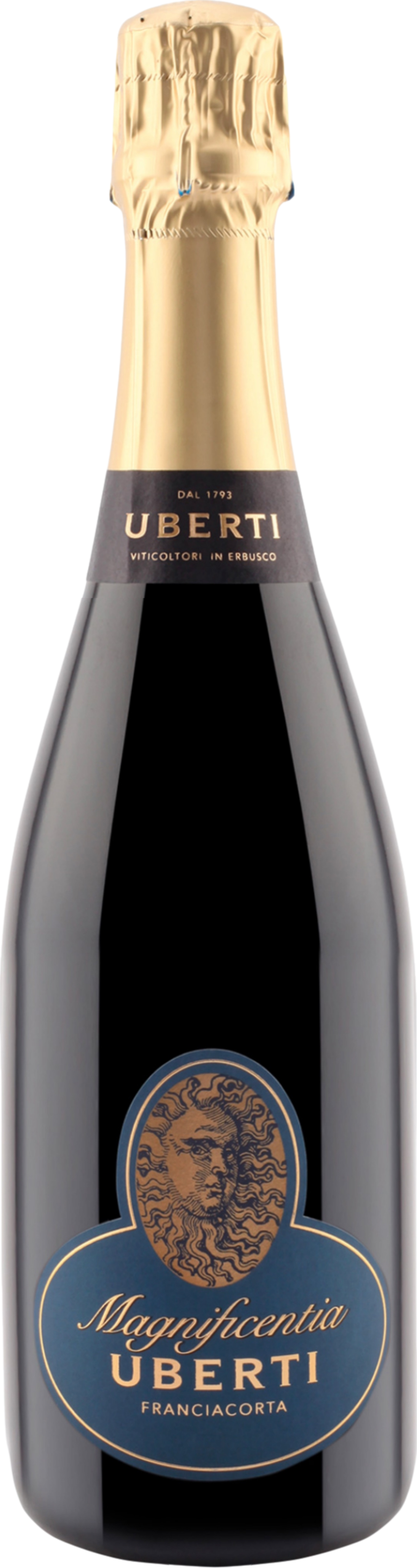 Uberti Franciacorta Saten Magnificentia 2020