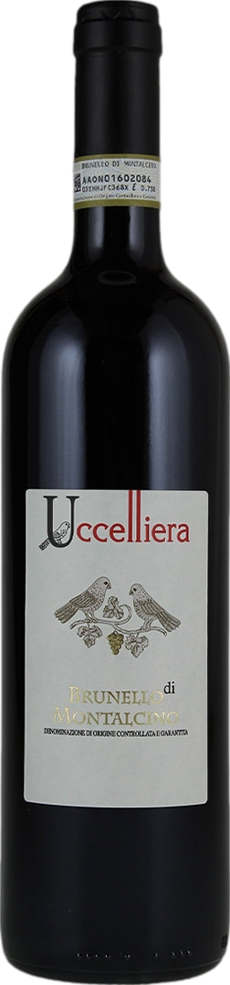 Uccelliera Brunello di Montalcino 2018