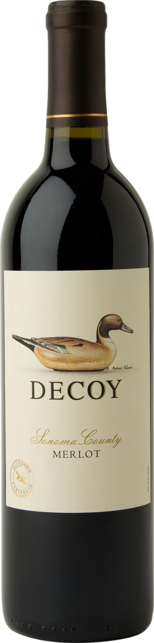 Duckhorn Decoy Merlot 2023