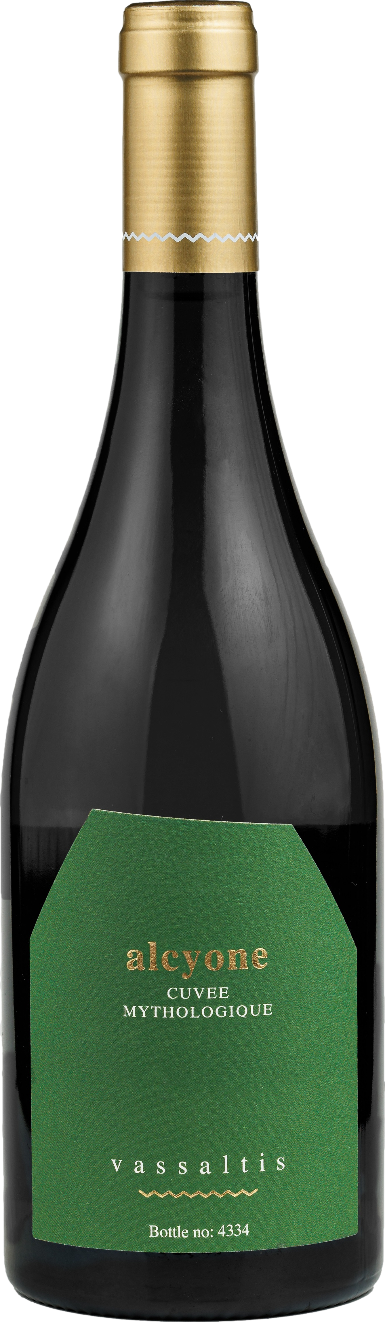 Vassaltis Alcyone Cuvee Mythologique 2022