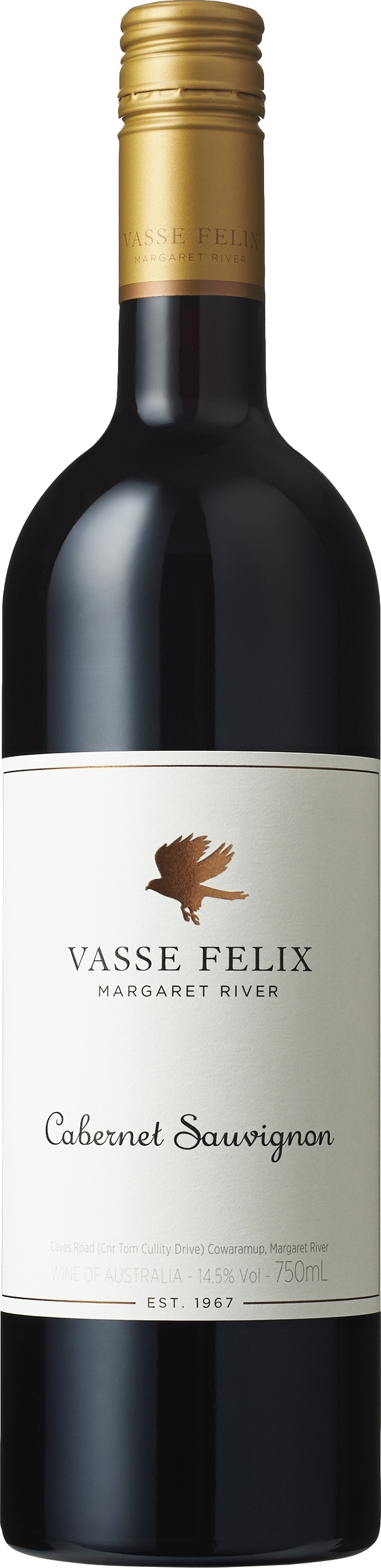 Vasse Felix Cabernet Sauvignon 2023