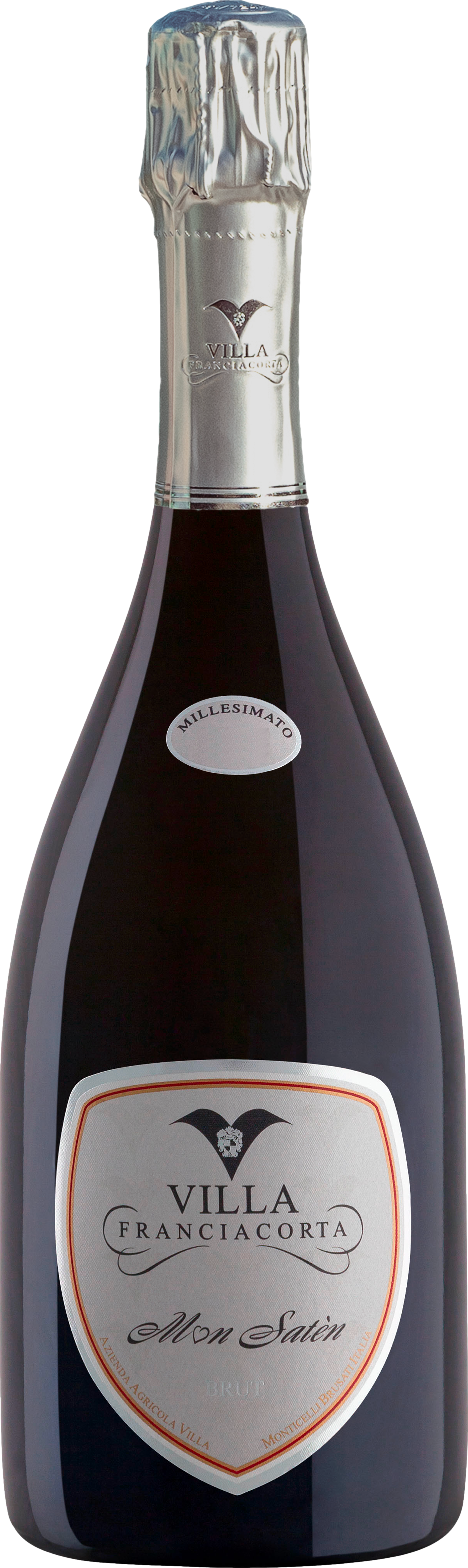 Villa Franciacorta Saten Brut 2019