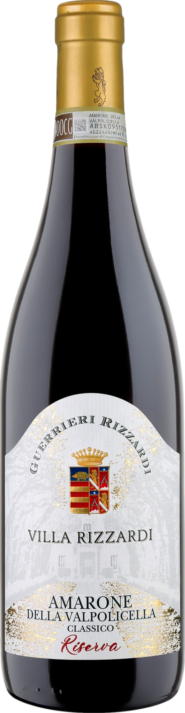Villa Rizzardi Amarone Della Valpolicella Riserva 2020