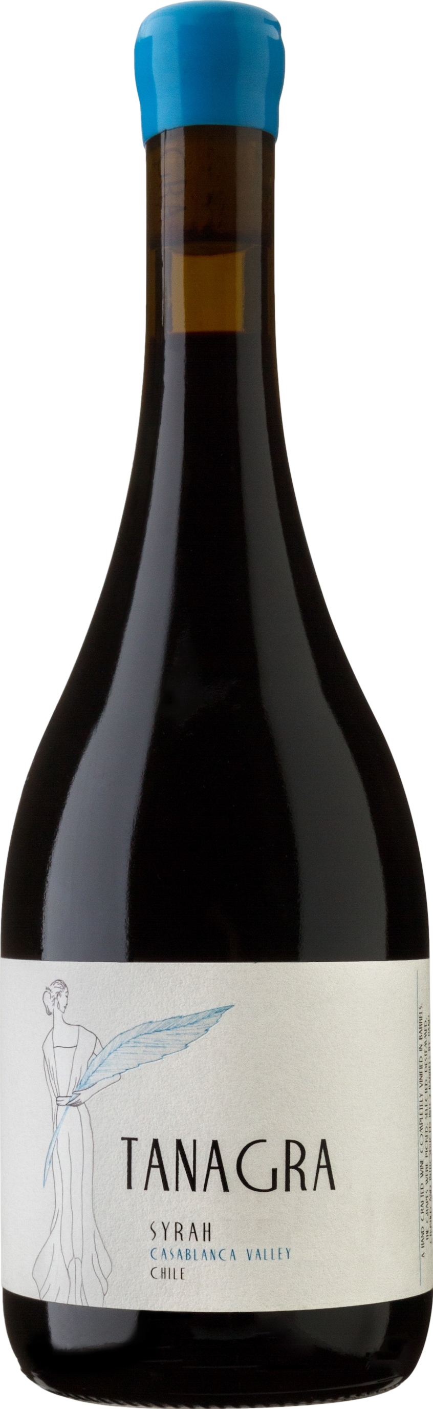 Villard Tanagra Syrah 2020