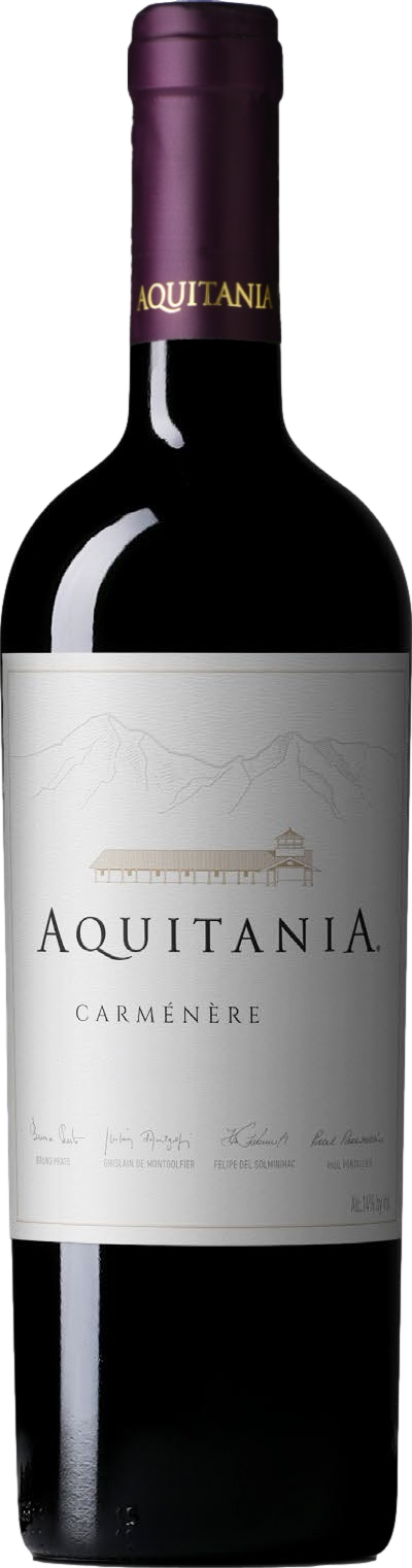 Vina Aquitania Carmenere Reserva 2022