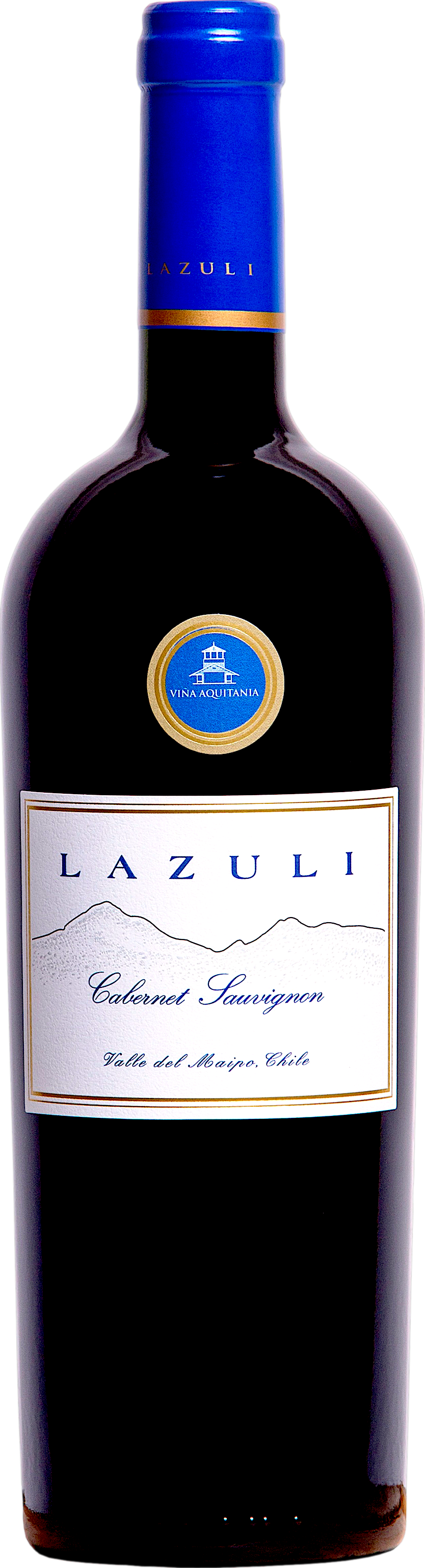 Vina Aquitania Lazuli Cabernet Sauvignon