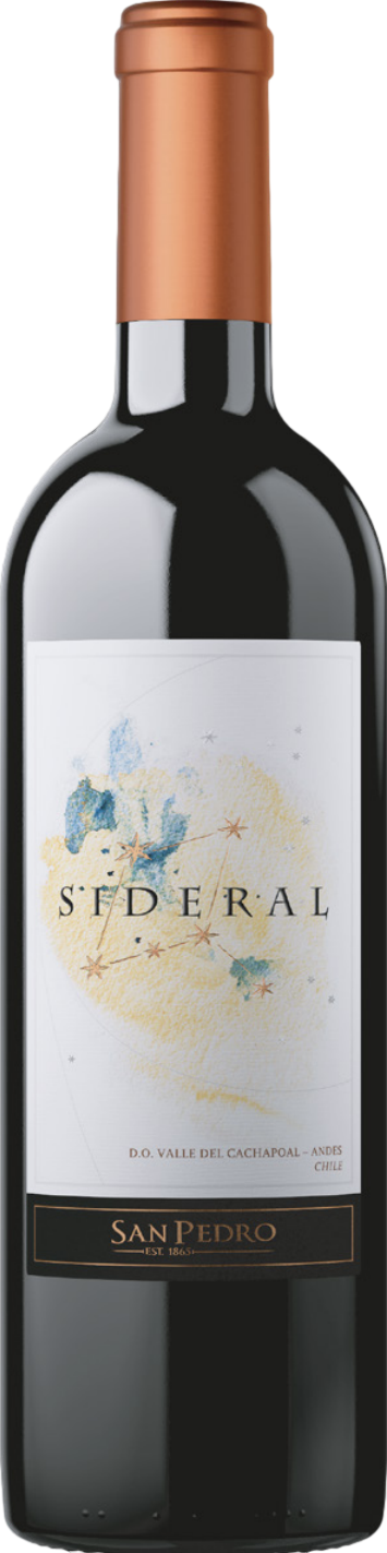 Vina San Pedro Altair  Sideral 2018