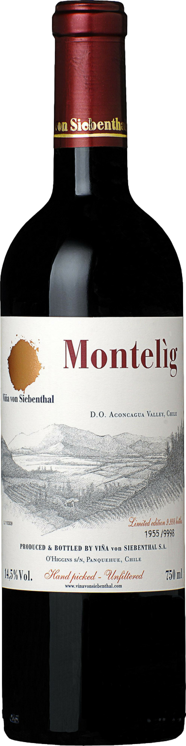 Vina von Siebenthal Montelig 2015