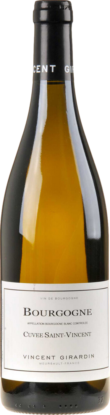 Vincent Girardin Bourgogne Cuvée Saint-Vincent Blanc