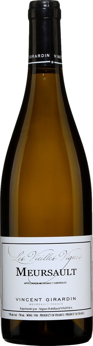 Vincent Girardin Meursault Vieilles Vignes