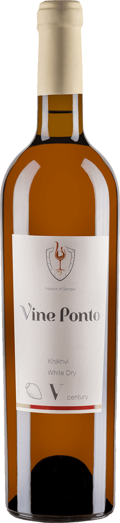 Vine Ponto Khikhvi Qvevri 2020