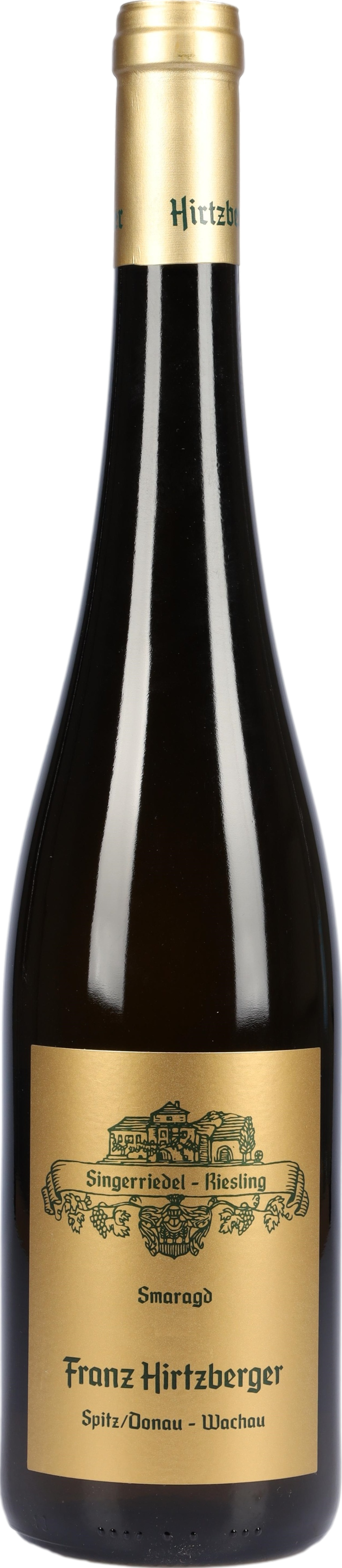 Weingut Franz Hirtzberger Singerriedel Riesling Smaragd 2021