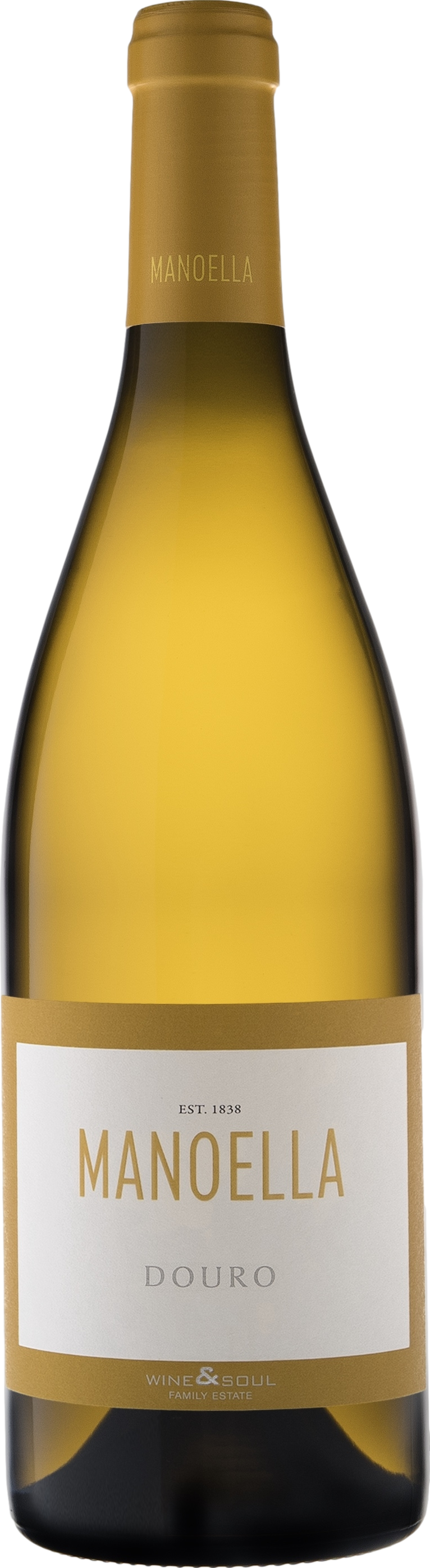 Wine & Soul Manoella Douro Branco 2025
